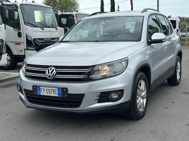 VOLKSWAGEN Tiguan 1.4 TSI 122 CV Business