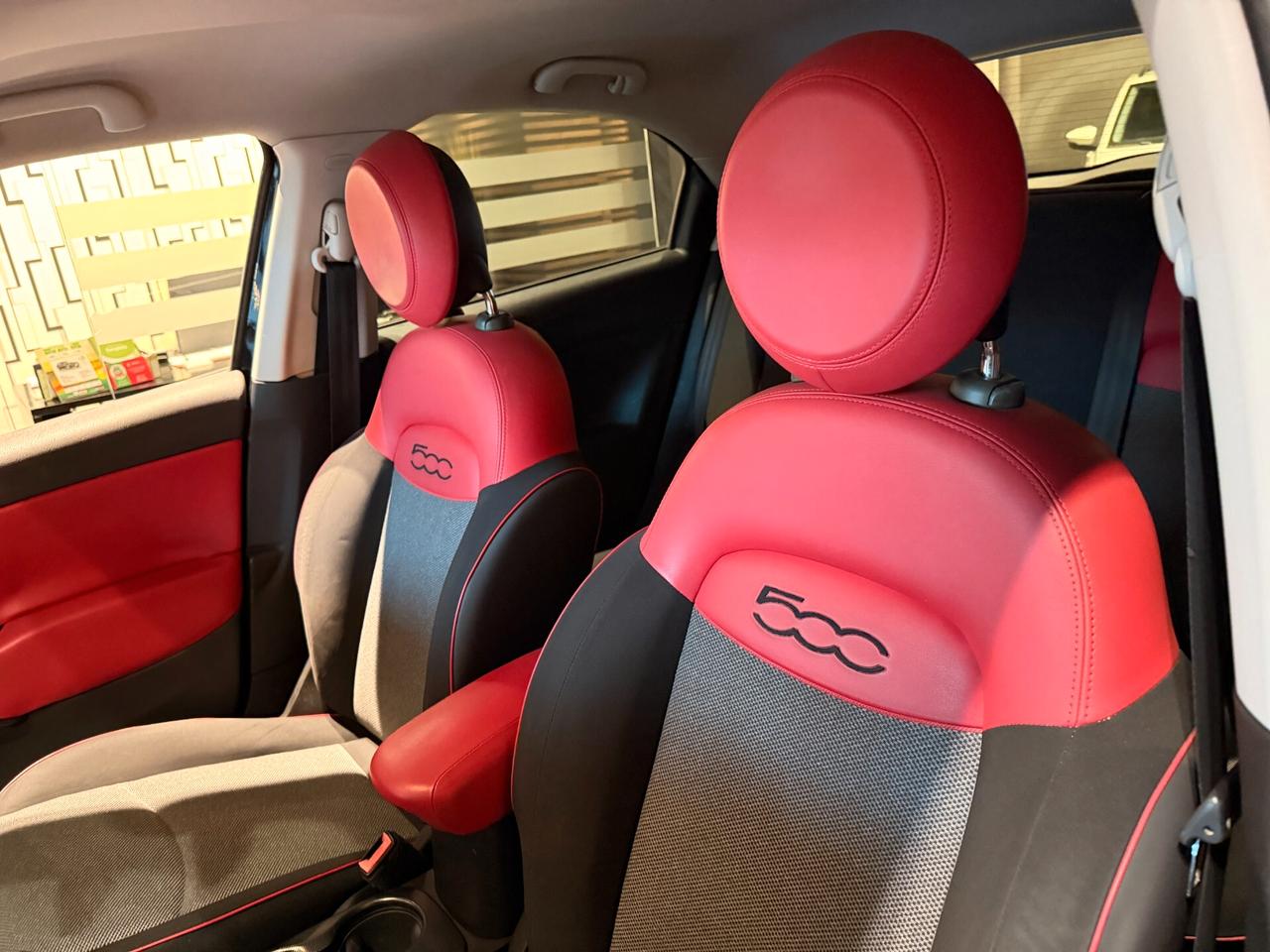 Fiat 500X 1.3 MultiJet 95 CV Winter Edition