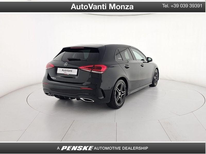 Mercedes-Benz Classe A A 180 d Automatic Premium