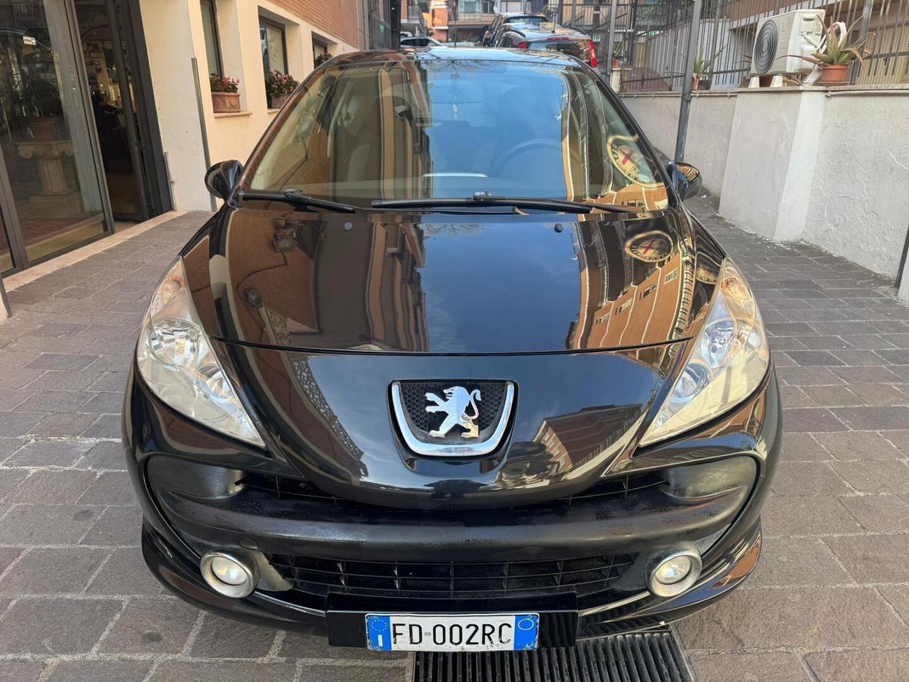 Peugeot 207 1.4 8v 75cv 3P xline eco GPL