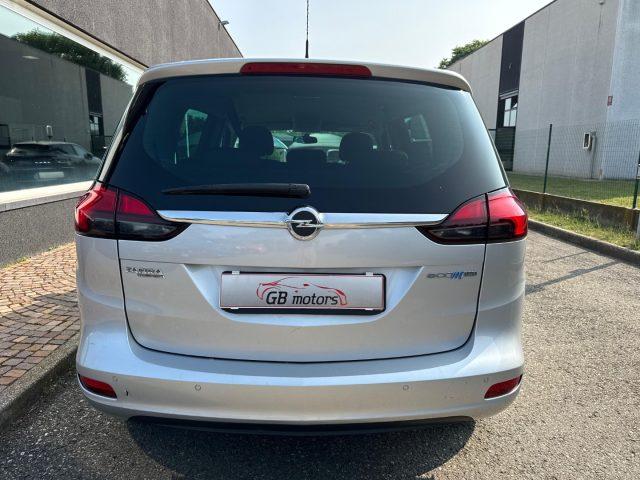 OPEL Zafira Tourer 1.6 T EcoM 150CV Elective BT - CLIMA - 7 POSTI