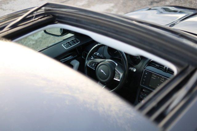 JAGUAR F-Pace 2.0 D 240 CV R-DYNAMIC