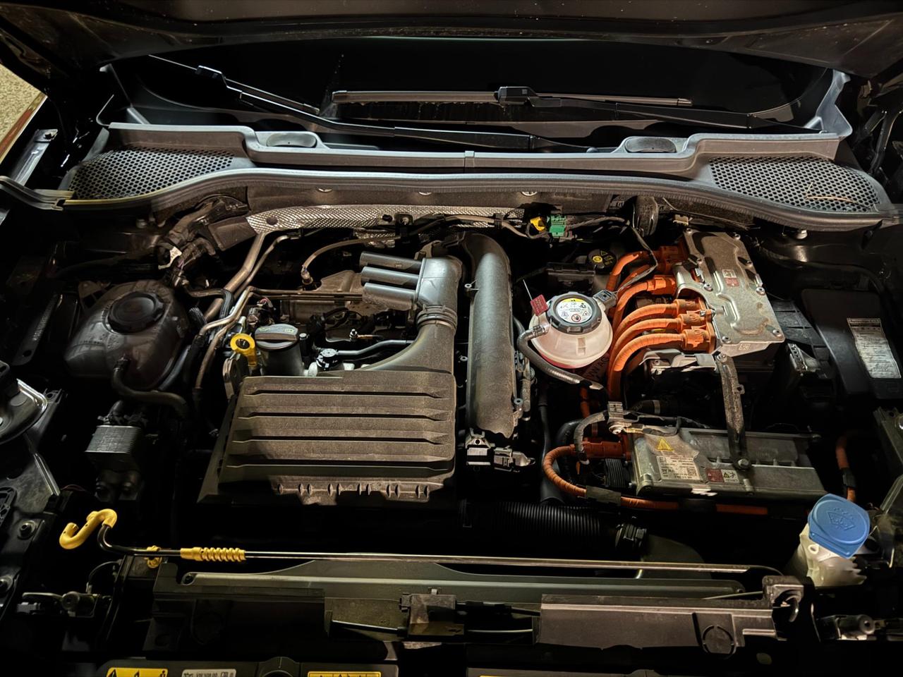 Cupra Formentor 1.4 e-hybrid 204cv dsg