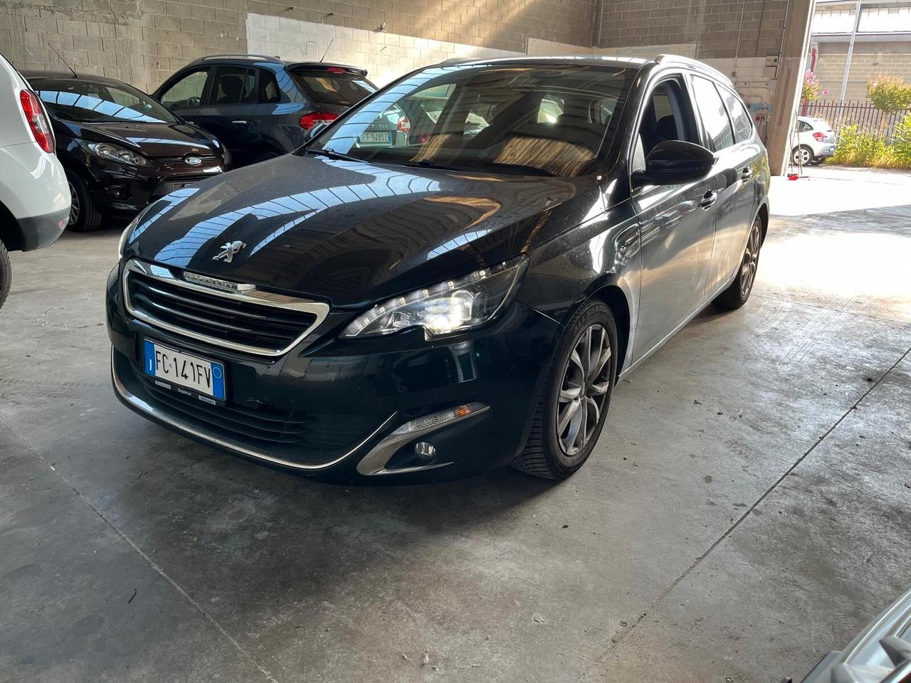 Peugeot 308 BlueHDi 120 S&S SW Business