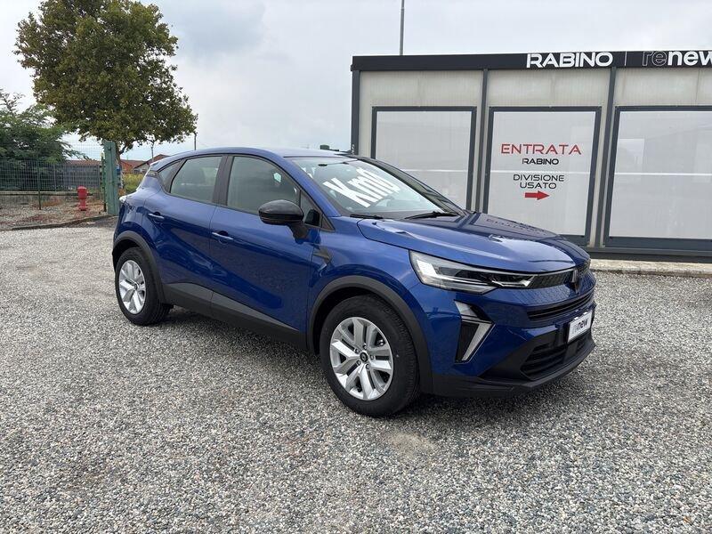 Renault Captur Captur ECO-G 100 CV Evolution