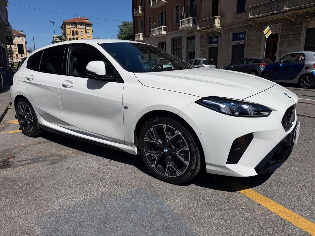 Bmw 118 M Sport 118 d #11302