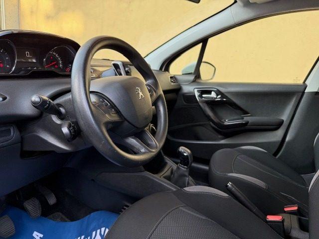 PEUGEOT 208 1.4 8V HDi 68CV 5p. Active