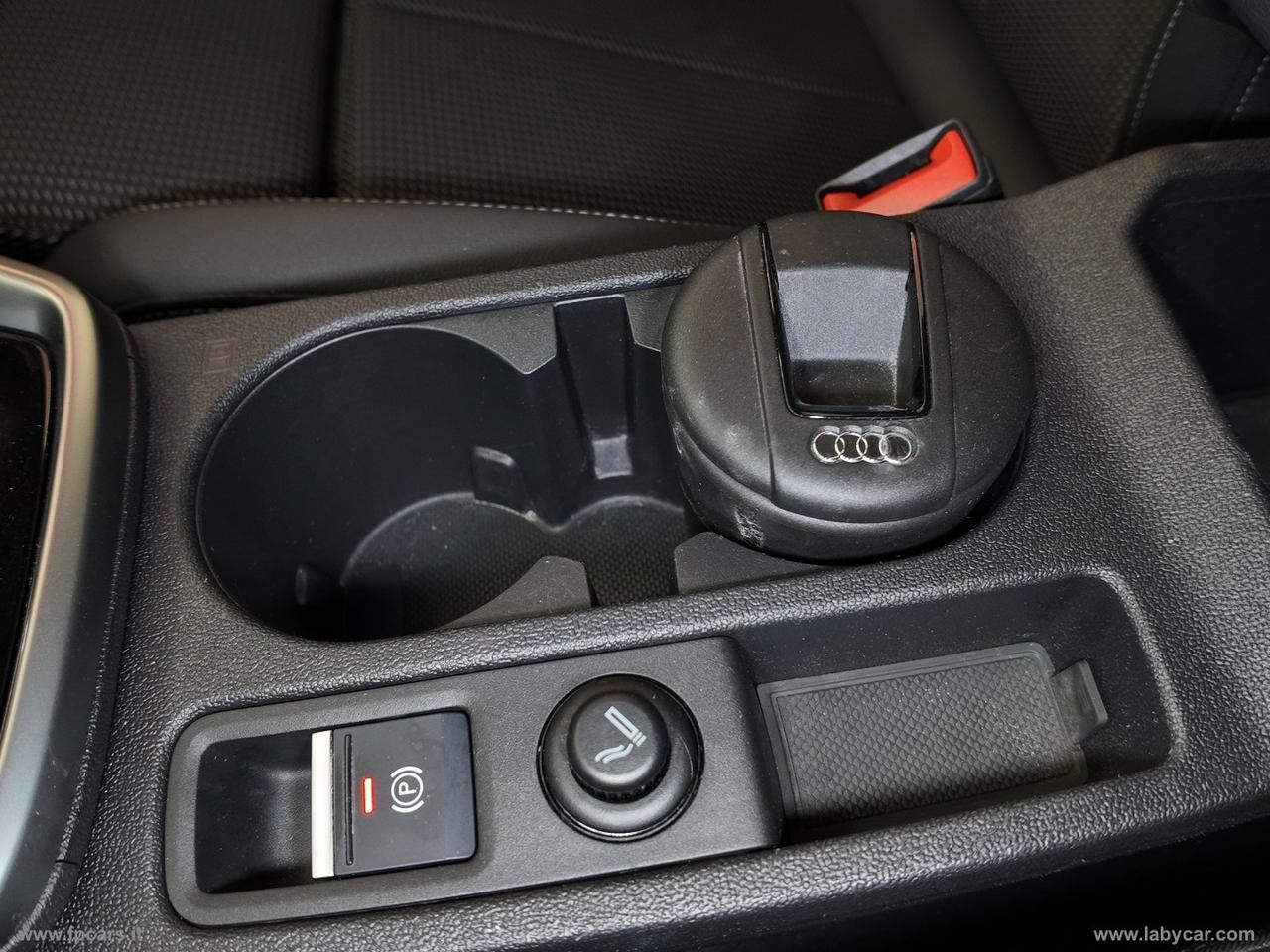 AUDI A3 SPB 40 TDI quattro S tr. Id. Black S-LINE