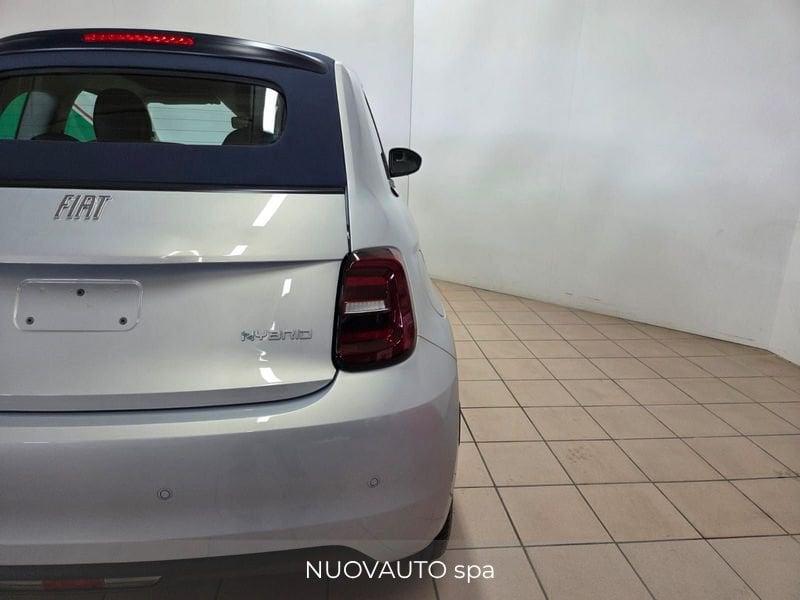 FIAT 500C Hybrid Cabrio Hybrid Dolcevita