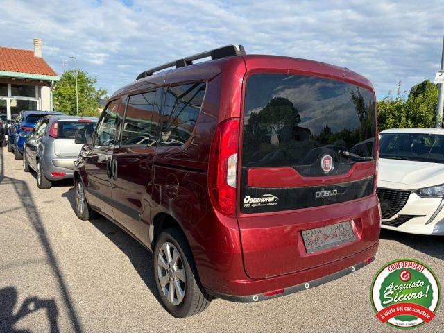 FIAT Doblo Doblò 1.6 MJT 16V 95CV Lounge