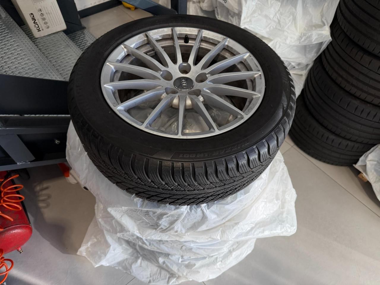 Audi A5 Cabrio 40 2.0 tfsi mhev S-tronic S-Line Business Sport