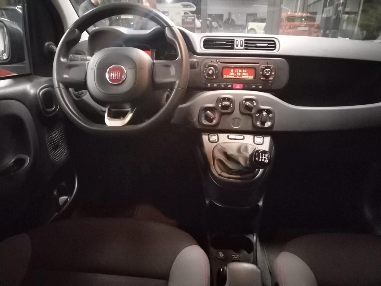 Fiat Panda 1.2 NEOPATENATI GPL BRC