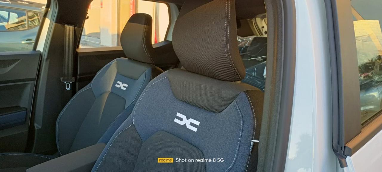 Dacia Duster ECO-G 100 CV Expression