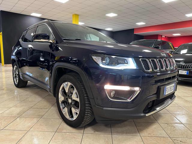 JEEP Compass 1.6 Multijet II 2WD Limited*XENO/PELLE/TELEC*