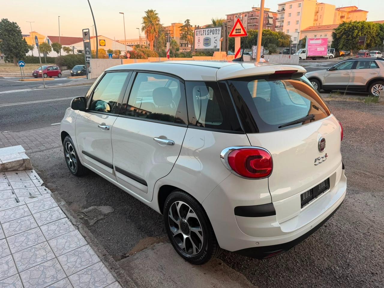 Fiat 500L 1.3 Multijet 95 CV Dualogic Sport