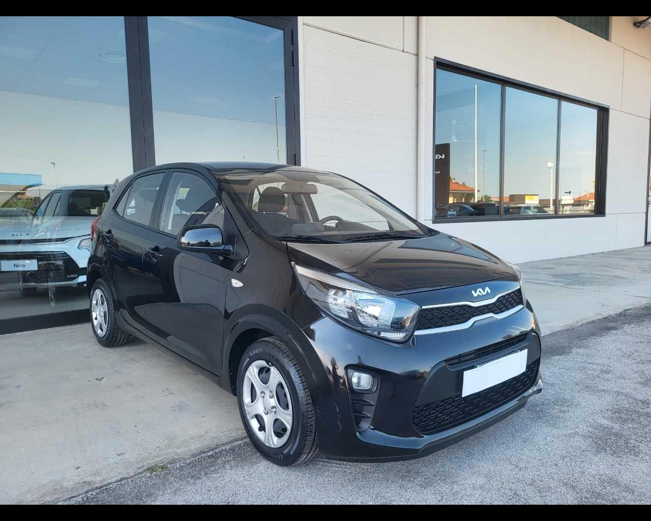 KIA Picanto 1.0 Urban cambio automatico