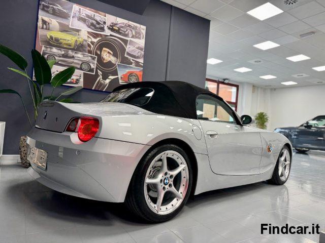BMW Z4 3.0i cat Roadster