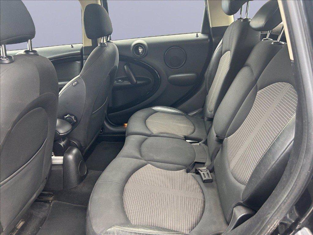 MINI Mini Countryman 2.0 Cooper D auto del 2017