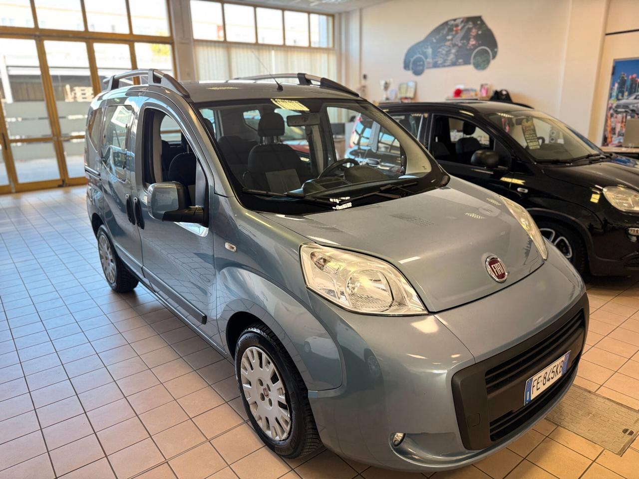 Fiat Qubo 1.3 MJT 80 CV Trekking