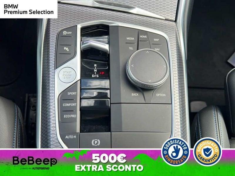 BMW Serie 3 330D MHEV 48V MSPORT AUTO