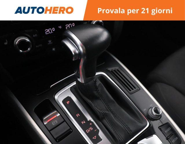 AUDI A4 Avant 2.0 TDI 177 CV quattro S tronic Ambiente