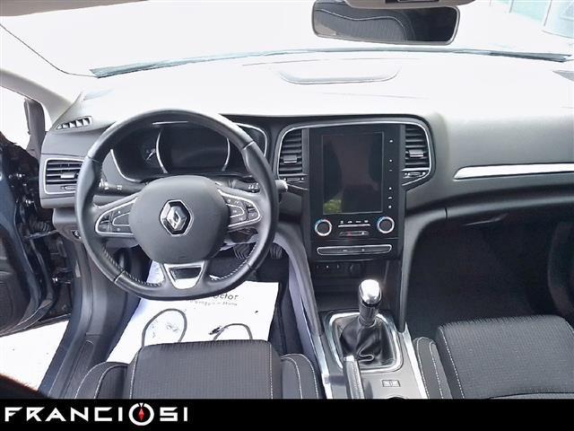 RENAULT Megane Sporter 1.5 dCi Energy 110cv Duel2