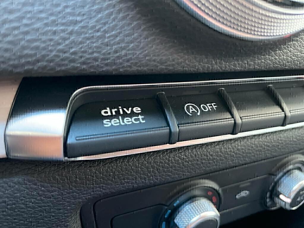 Audi A3 SPB 40 TDI 184CV QUATTRO S-TRONIC S-LINE