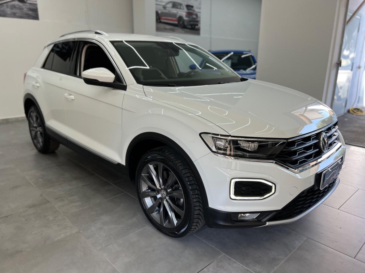 Volkswagen T-Roc 2.0 TDI SCR 4MOTION 2018