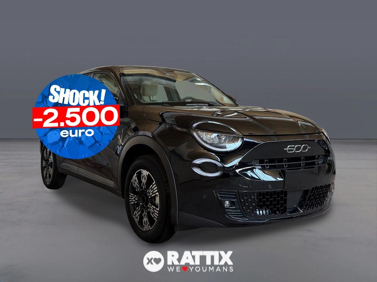 Fiat 600 1.2 100CV Business