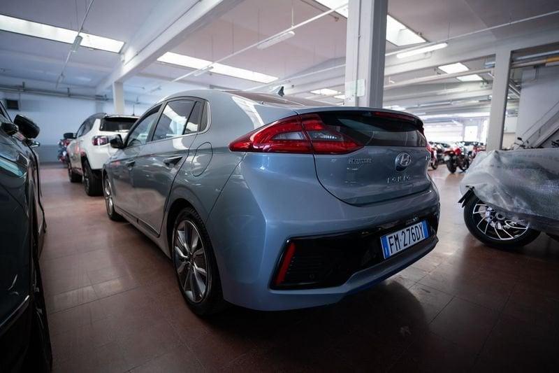 Hyundai Ioniq 1.6 hybrid Comfort 6dct