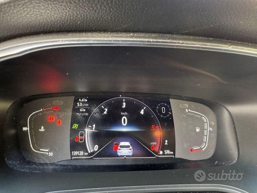 Renault megane sw 1.5 dci 116 navi certificat nuov