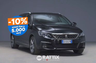 Peugeot 308 SW 1.2 Puretech 130CV GT Line EAT8