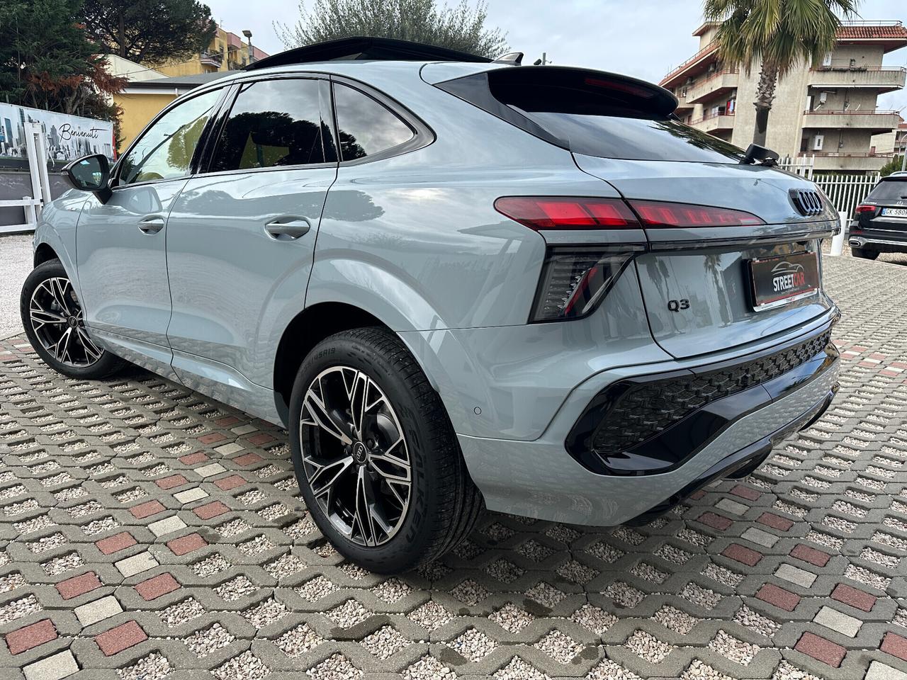 Audi Q3 SPB 35 TDI S tronic line edition tetto