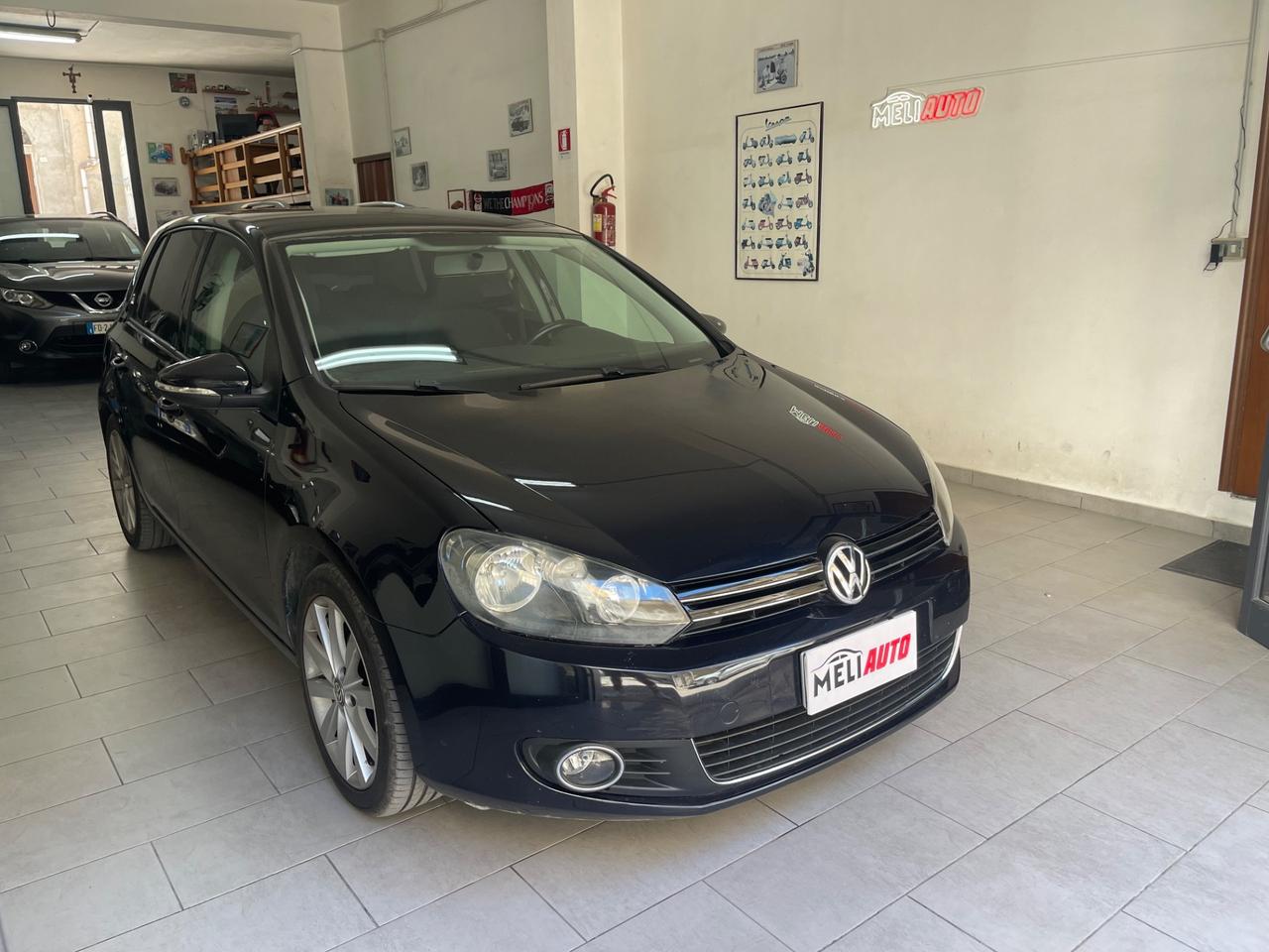 Volkswagen Golf 6 2.0 TDI 140CV Highline
