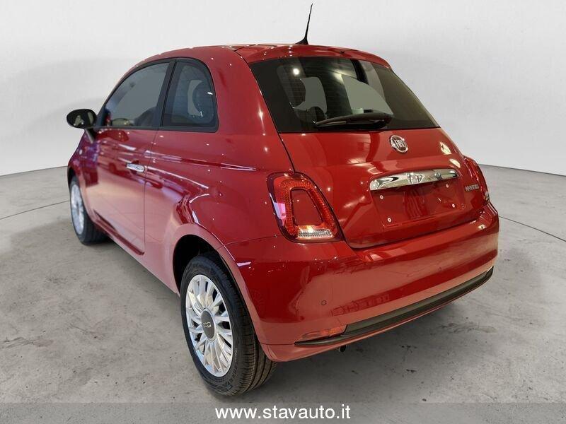 FIAT 500 1.0 Hybrid 70 cv