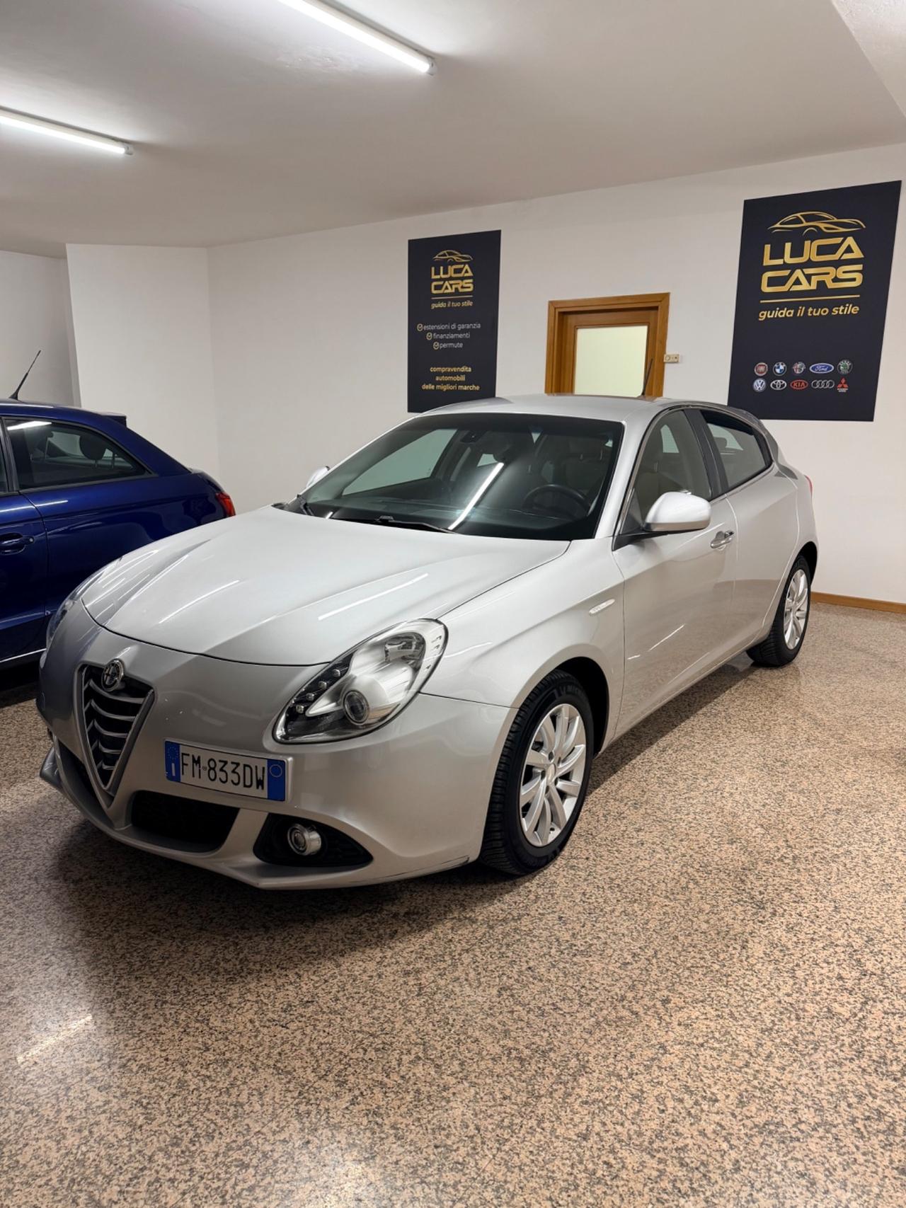 Alfa Romeo Giulietta 1.6 JTDm TCT 120 CV Business