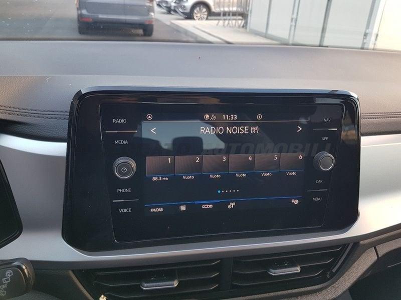 Volkswagen T-Roc NUOVO 1.5 TSI ACT LIFE DSG 150CV MY 25