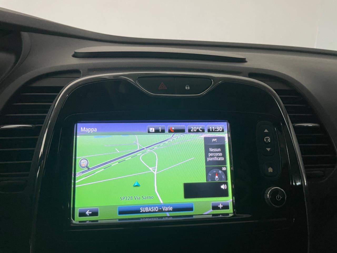 Renault Captur dCi 8V 90 CV Start&Stop Energy Hypnotic