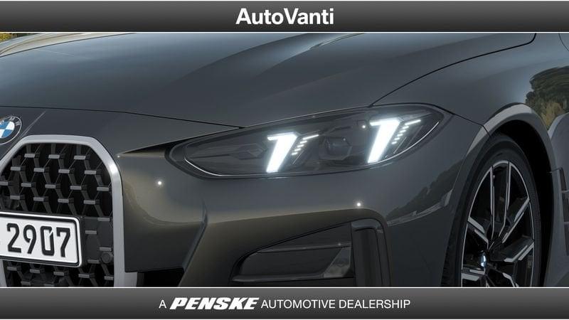BMW Serie 4 Gran Coupé 430d xDrive 48V Msport