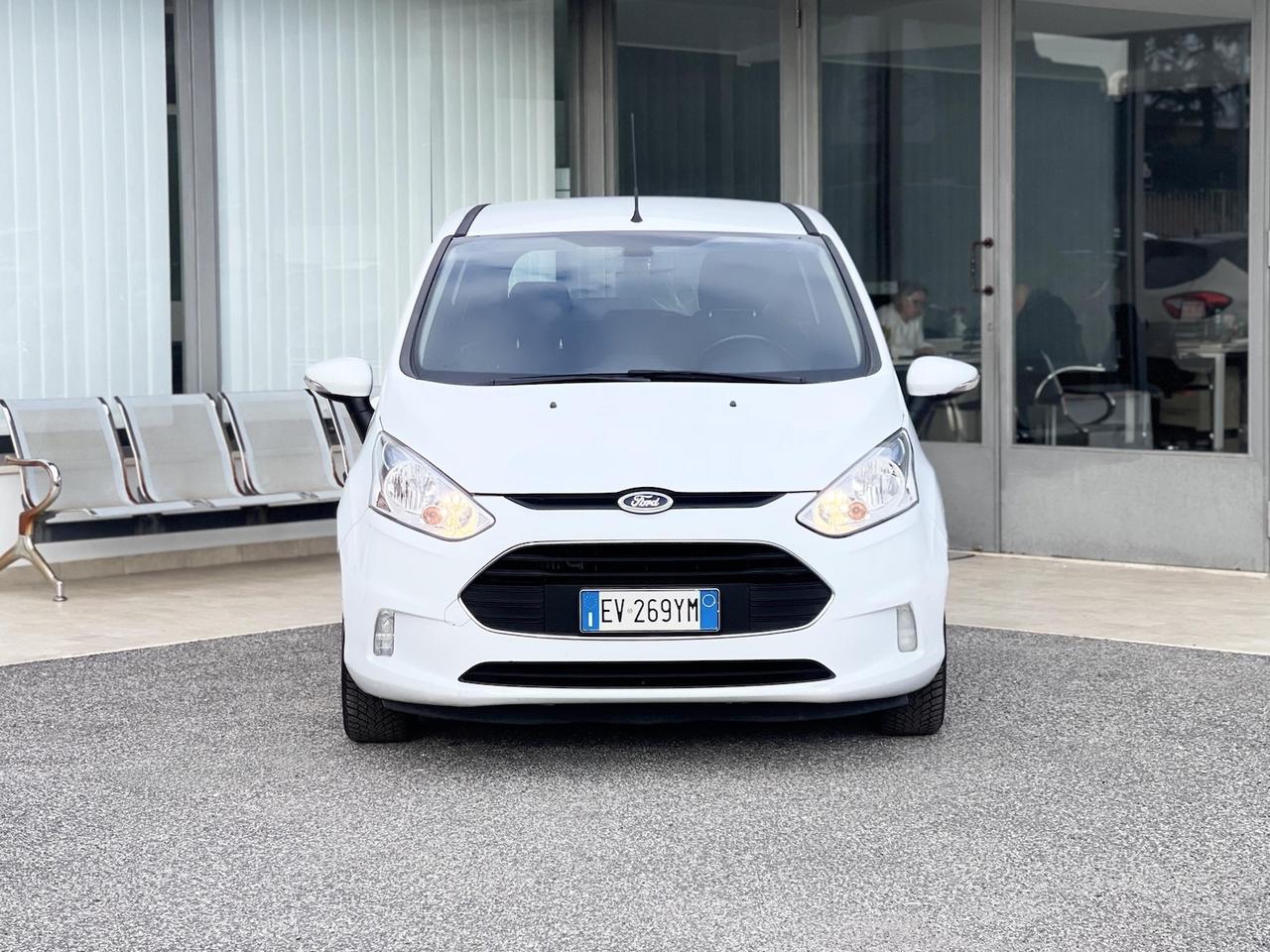 Ford B-Max 1.0 Benzina 100CV E5 Neo - 2014