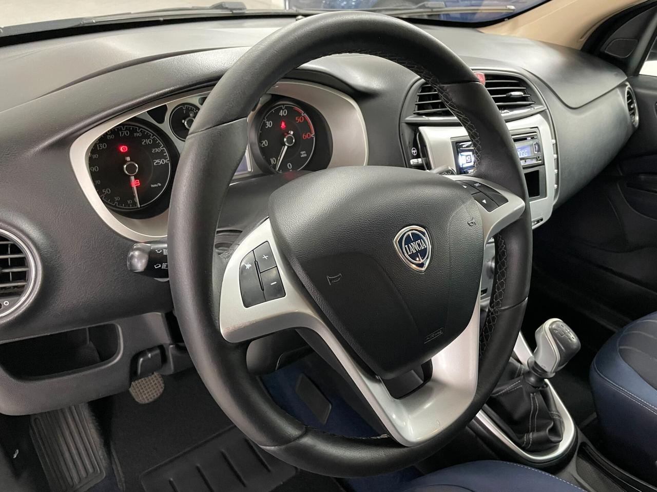 Lancia Delta 1.6 M-JET GOLD 105 CV DISTRIBUZIONE A KM 211000