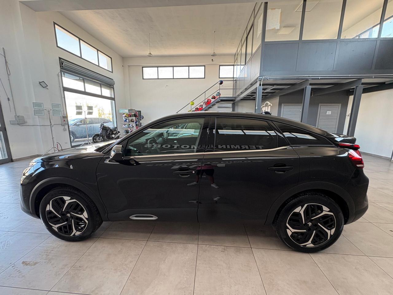 Citroen C4 PureTech 130 S&S Shine