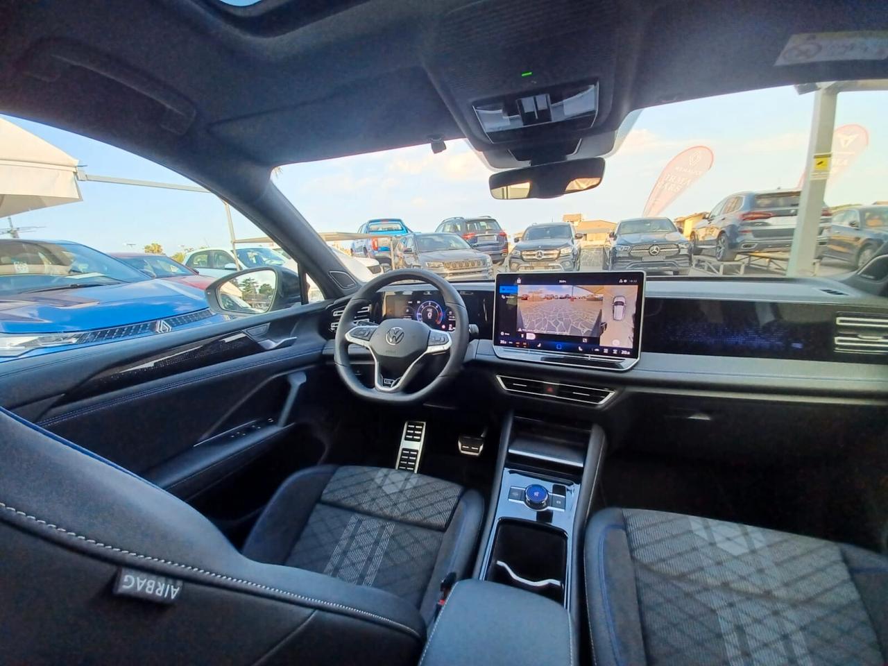 Volkswagen Tiguan 2.0 TDI 150 CV DSG R-Line