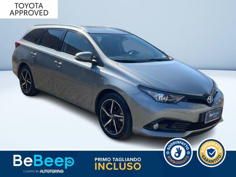 Toyota Auris TOURING SPORTS 1.8 HYBRID STYLE CVT