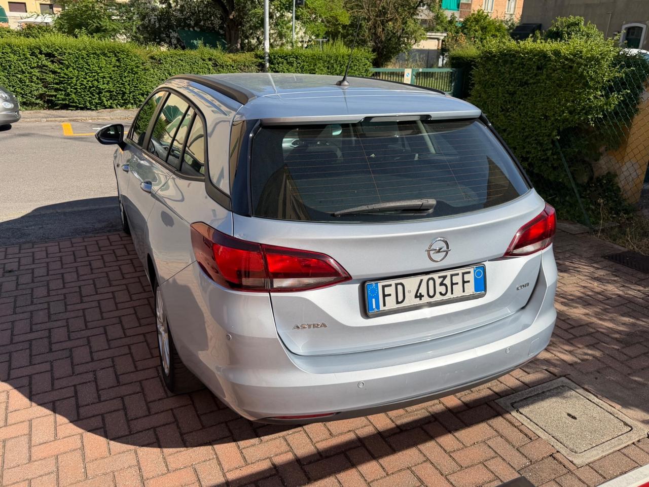Opel Astra 1.6 CDTI EcoFLEX S&S Sports Tourer Cosmo