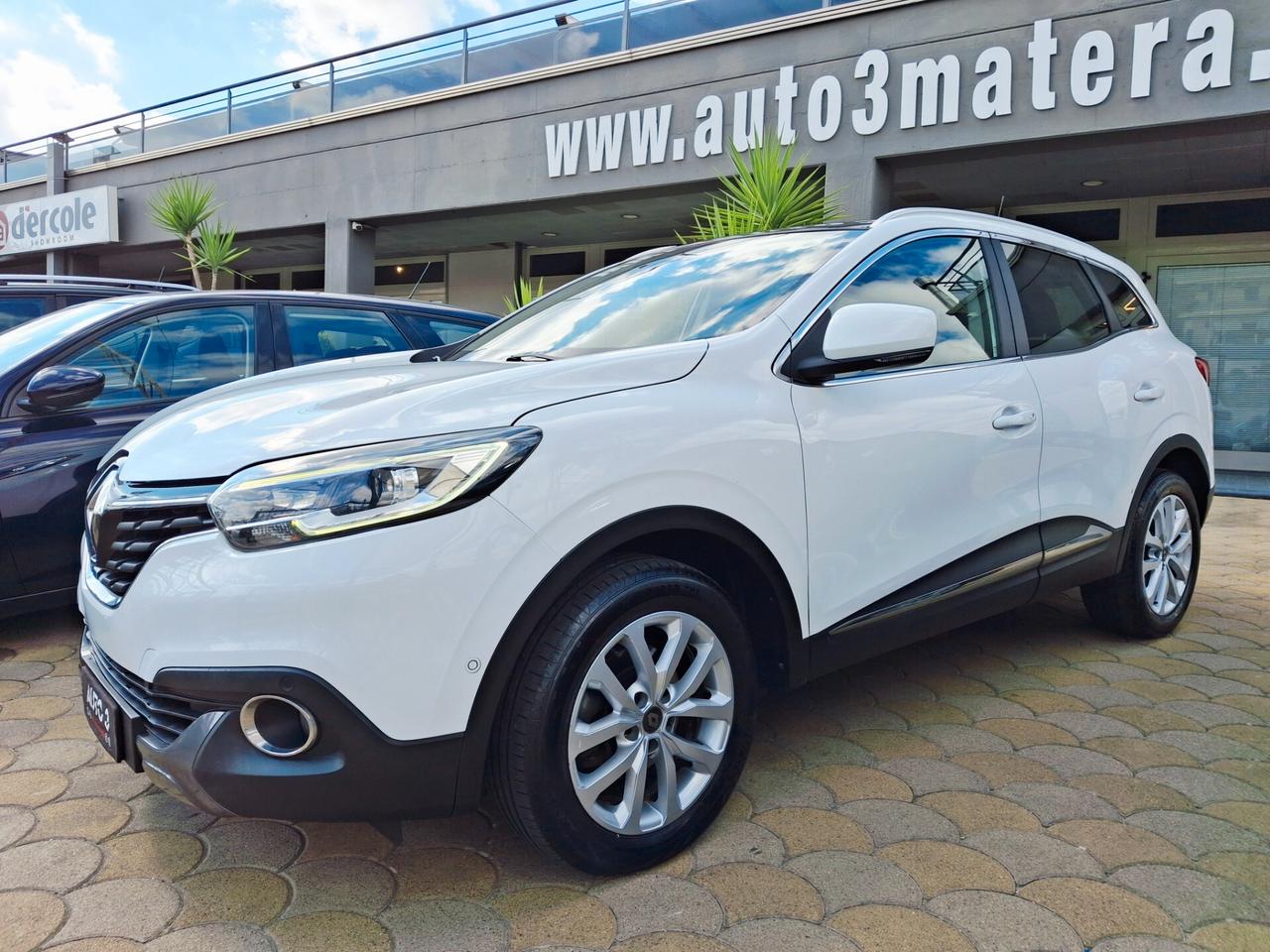 Renault Kadjar dCi 8V 110CV Energy Zen