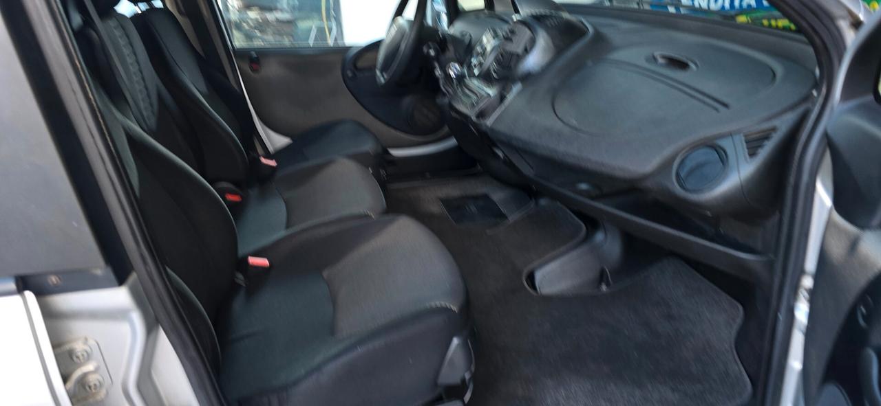 Fiat Multipla 1.6 16V Natural Power Dynamic