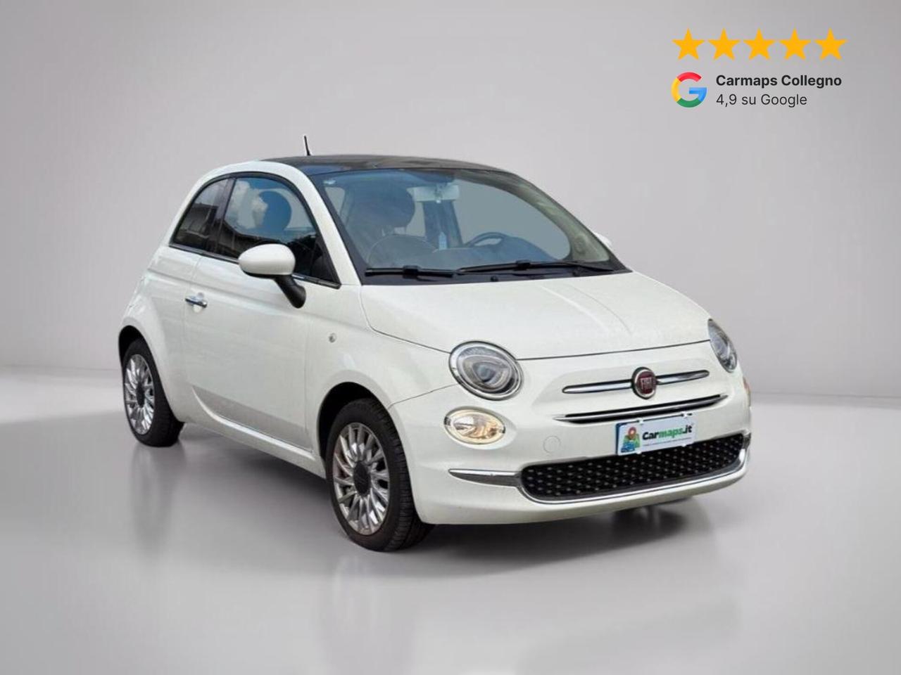 Fiat 500 1.2 EasyPower Lounge
