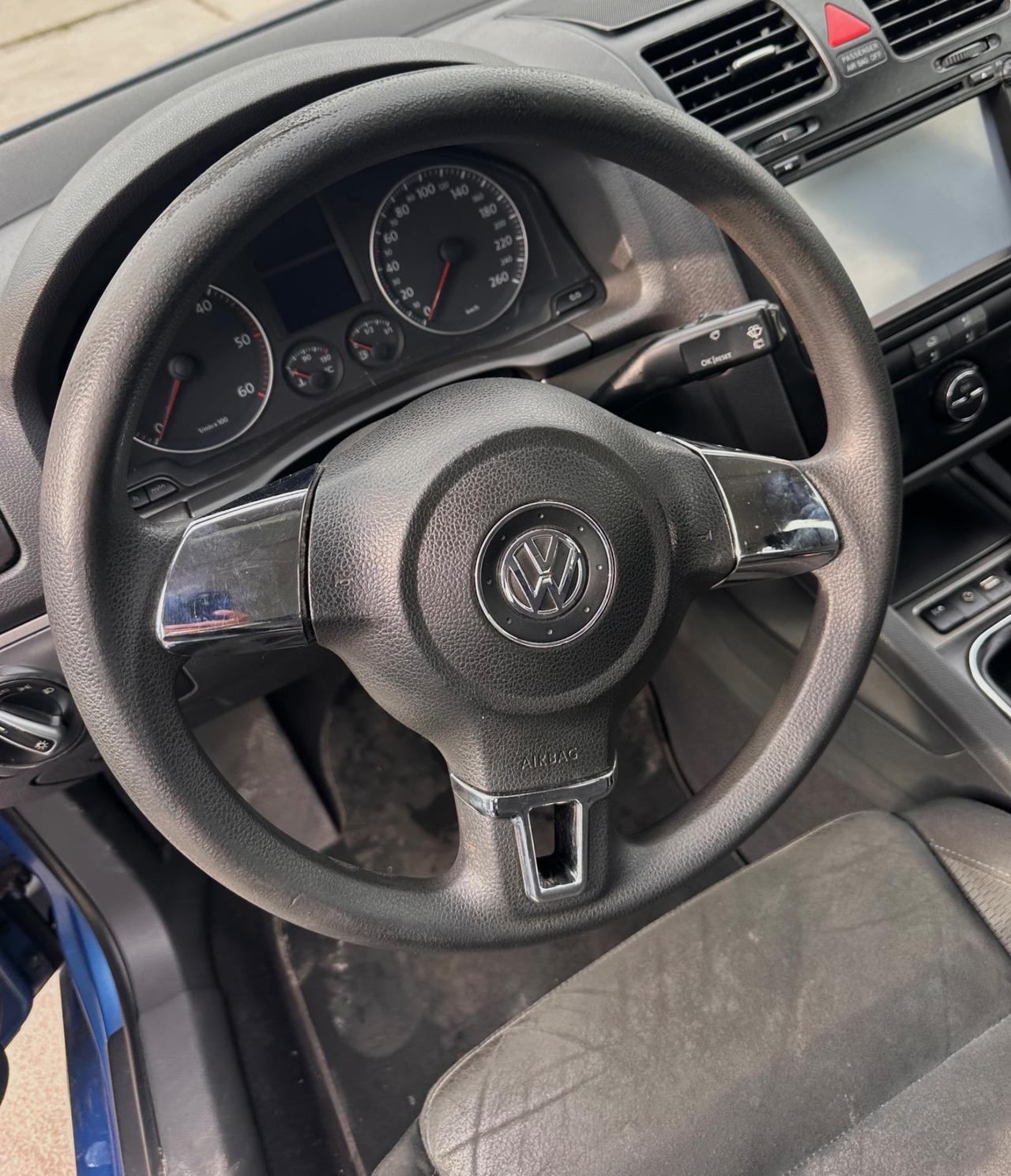 Volkswagen Golf 5 1.9 TDI 105cv 5p. SPORTLine