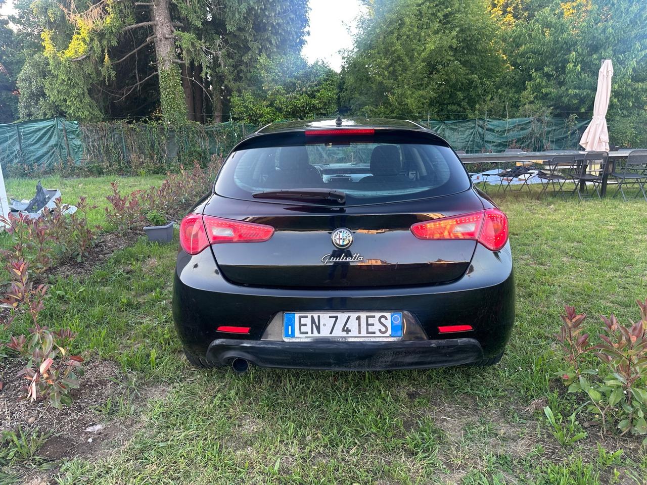 Alfa Romeo Giulietta 1.4 Turbo 105 CV